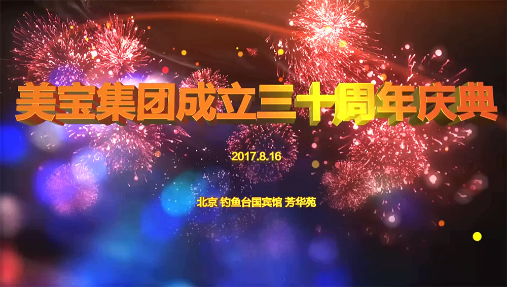 bte365集团三十周年庆典视频集萃